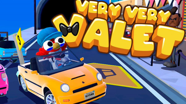Very Very Valet [v 2.2] (2022) PC | RePack from Pioneer