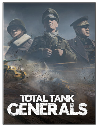 Total Tank Generals (2023) PC | RePack from Chovka