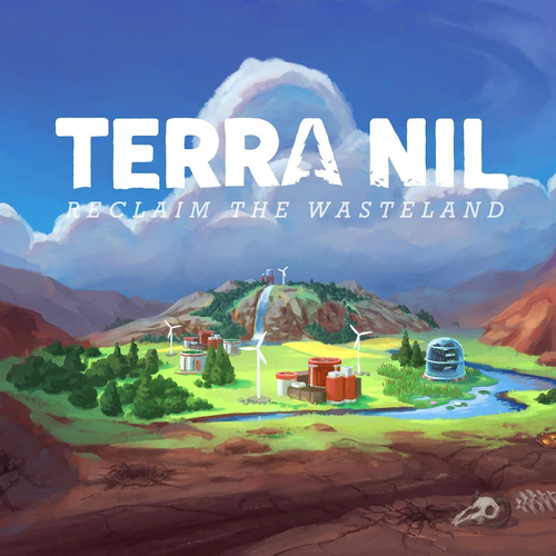 Terra Nil [v 1.0.1] (2023) PC | RePack by Slezen