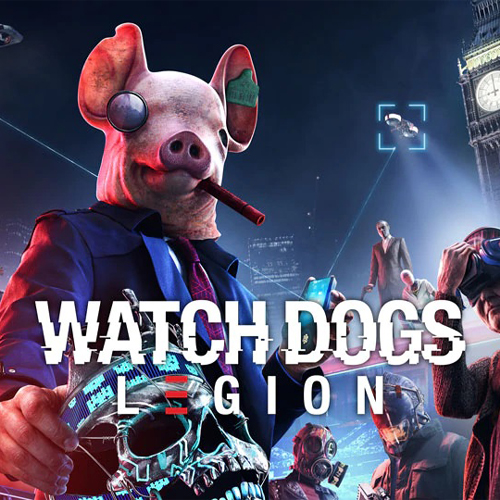 Watch Dogs: Legion [v 1.5.6] (2020) PC | RePack by Drake