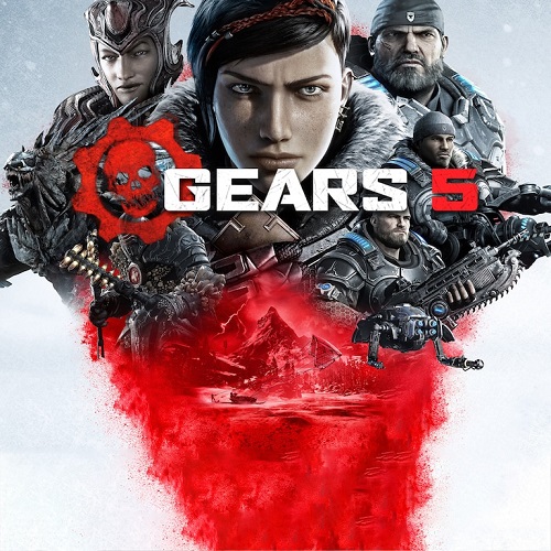 Gears 5: Ultimate Edition [v 1.1.97.0 + DLCs] (2019) PC | RePack by Drake