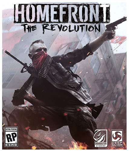 Homefront: The Revolution - Freedom Fighter Bundle [v 1.0781467(dcb0)] (2016) PC | RePack from splee