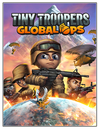 Tiny Troopers: Global Ops - Digital Deluxe (2023) PC | RePack from Chovka