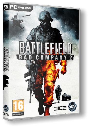 Battlefield: Bad Company 2 (2010) PC