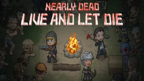 Nearly Dead - Live and Let Die [v 03/01/2023 | Early Access] (2023) PC | RePack from Pioneer