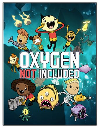 Oxygen Not Included [v U45-544793-S + DLC] (2019) PC | RePack from Chovka