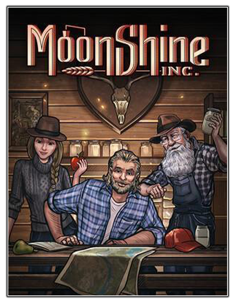 Moonshine Inc. [v 1.0.6] (2022) PC | RePack от Chovka