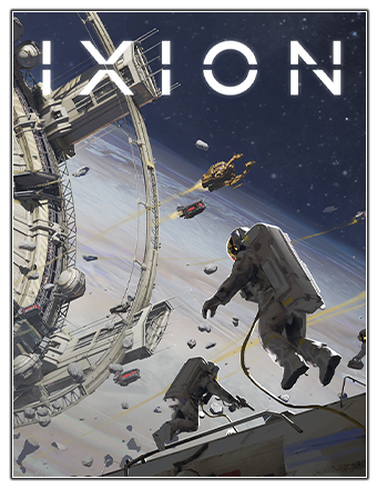 IXION: Deluxe Edition [v 1.0.3.6] (2022) PC | RePack from Chovka
