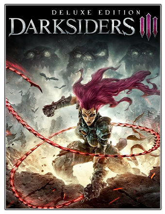Darksiders III: Deluxe Edition [v 1.4a + DLCs] (2018) PC | RePack from Chovka