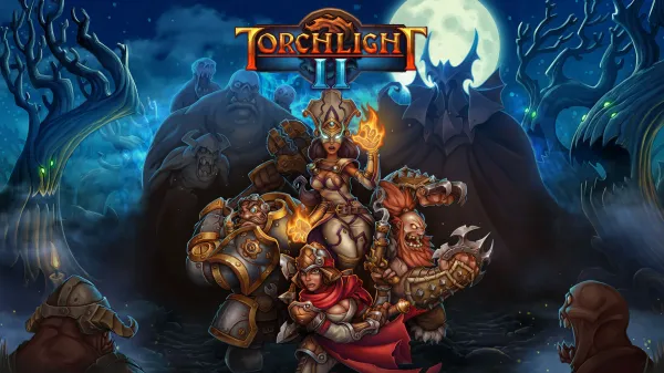 Torchlight 2 [v 1.25.9.5b] (2012) PC | RePack from Pioneer