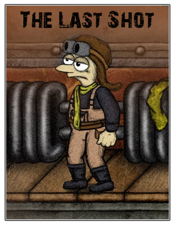 The Last Shot (2023) PC | RePack from Chovka