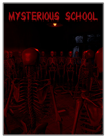 Mysterious School (2023) PC | RePack from Chovka