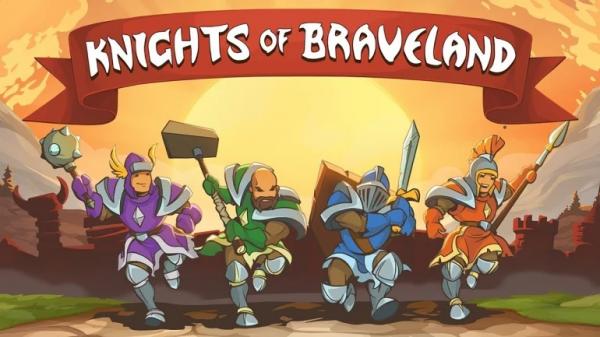 Knights of Braveland [v 1.0.0.9] (2023) PC | RePack from Pioneer