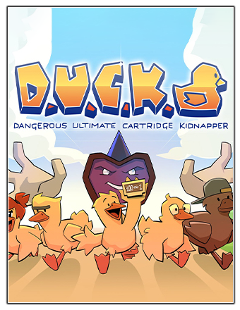 DUCK: Dangerous Ultimate Cartridge Kidnapper (2023) PC | RePack from Chovka