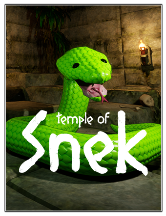Temple Of Snek [v 1.0.11] (2023) PC | RePack from Chovka