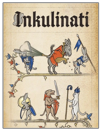 Inkulinati [v 1.25 | Early Access] (2023) PC | RePack from Chovka