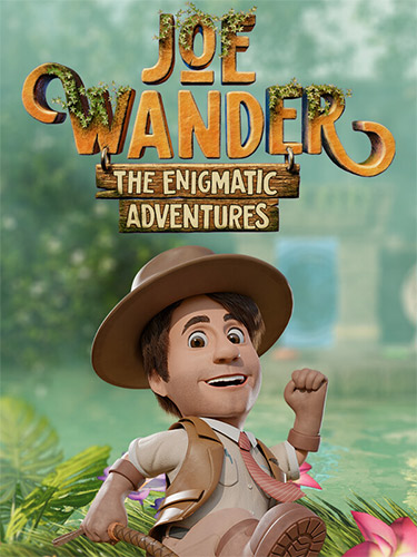 Joe Wander and the Enigmatic Adventures (2023) PC | RePack from FitGirl