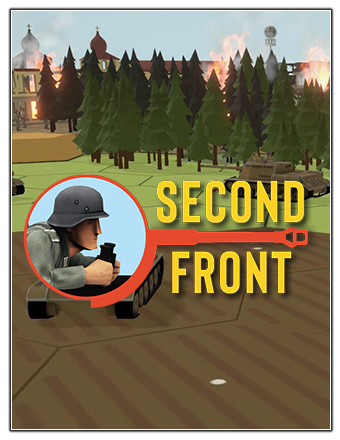 Second Front [v 1.131] (2023) PC | RePack from Chovka
