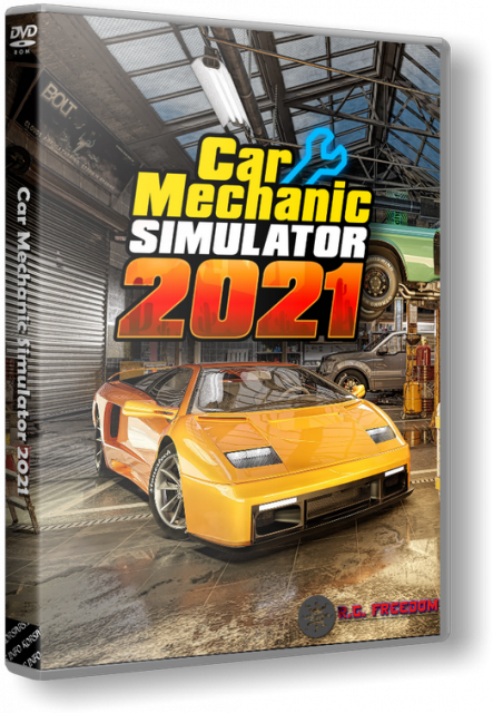 Car Mechanic Simulator 2021 [v 1.0.28.hf1 + DLCs] (2021) PC | RePack by RG Freedom