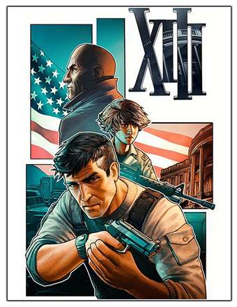 XIII: Remake [v 1.7.8247 + DLC] (2020) PC | RePack from Chovka