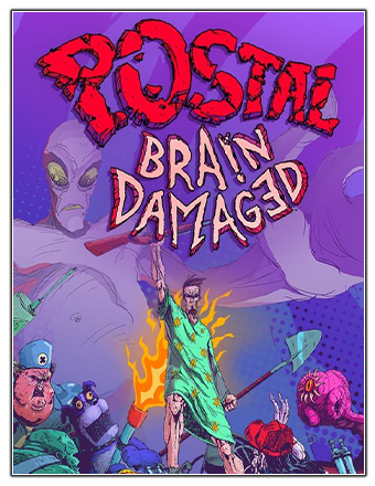 Postal: Brain Damaged [v 1.05] (2022) PC | RePack from Chovka