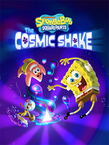 SpongeBob SquarePants: The Cosmic Shake [v 1.0.2.0 +