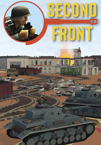 Second Front [v 1.127] (2023) PC | RePack by Slezen