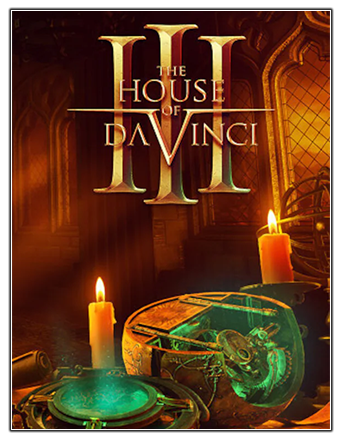 The House of Da Vinci 3 [v 1.0.1] (2022) PC | RePack from Chovka