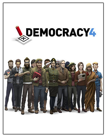 Democracy 4 [v 1.60a + DLCs] (2022) PC | RePack from Chovka