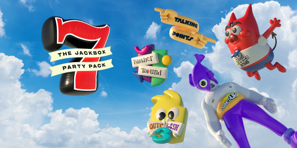 The Jackbox Party Pack 7 [b495 | Online Only] (2020) PC | RePack from Serega25511
