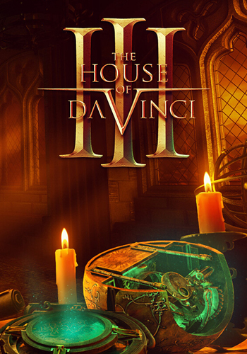 The House of Da Vinci 3 [v 1.0.1] (2022) PC | RePack by Drake