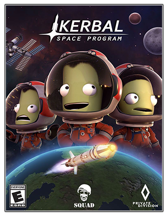Kerbal Space Program: Complete Edition [v 1.12.5.3190 + DLCs] (2017) PC | RePack from Chovka