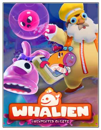 Whalien - Unexpected Guests (2023) PC | RePack from Chovka