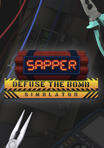 Sapper - Defuse The Bomb Simulator [build 10219819] (2023) PC | RePack by Selezen