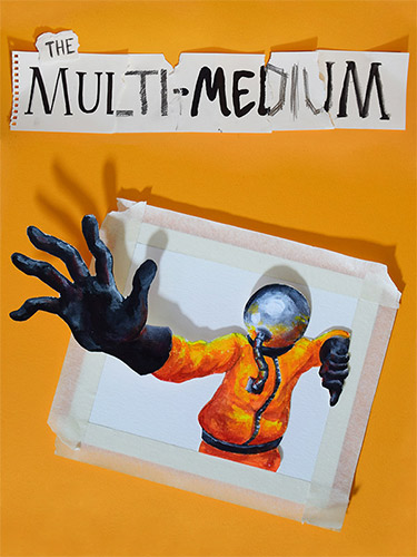 The Multi-Medium (2023) PC | RePack from FitGirl