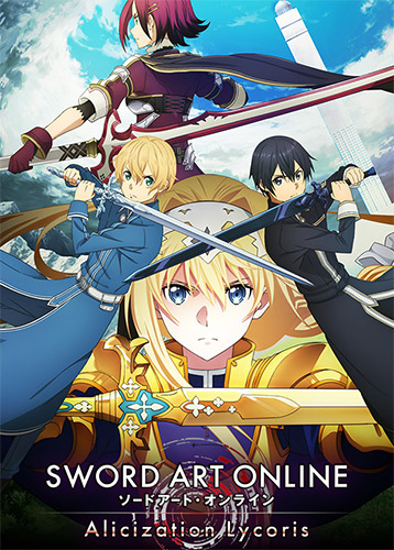Sword Art Online: Alicization Lycoris [v 3.12 + DLCs] (2020) PC | RePack from FitGirl