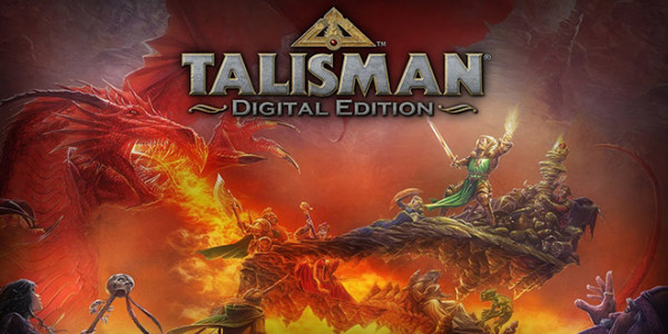 Talisman: Digital Edition [v78380] (2014) PC | RePack from Pioneer