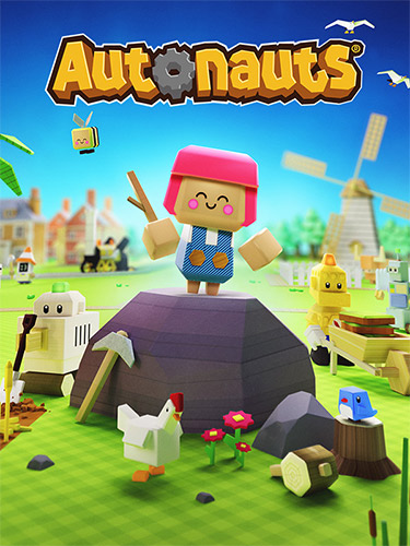 Autonauts [v 140.1] (2019) PC | RePack from FitGirl