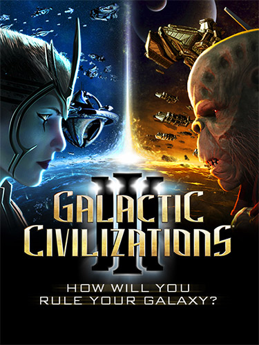 Galactic Civilizations III: Ultimate Edition [v 4.5 + DLCs] (2015) PC | RePack from FitGirl