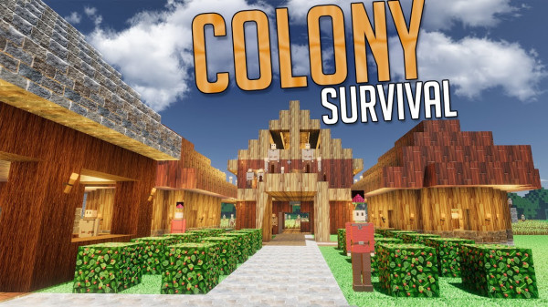 Colony Survival [v 0.9.0.36 | Early Access] (2017) PC | RePack from Pioneer