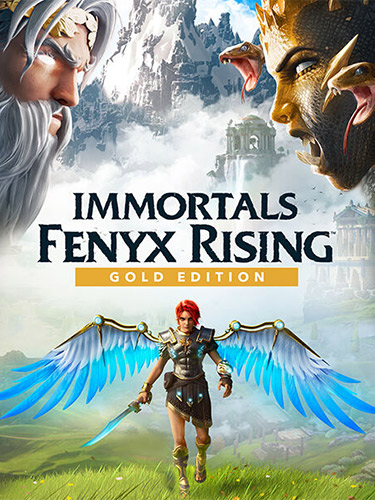 Immortals: Fenyx Rising - Gold Edition [v 1.3.4 + DLCs] (2020) PC | Repack by FitGirl