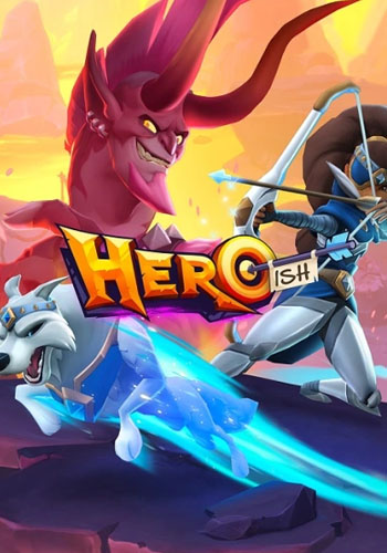 Heroish (2022) PC | Repack by Slezen