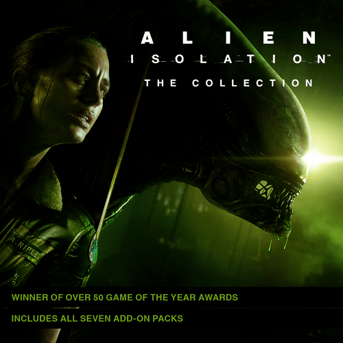 Alien: Isolation - Collection [v 1.0.4 + DLCs] (2014) PC | Repack by dixen18