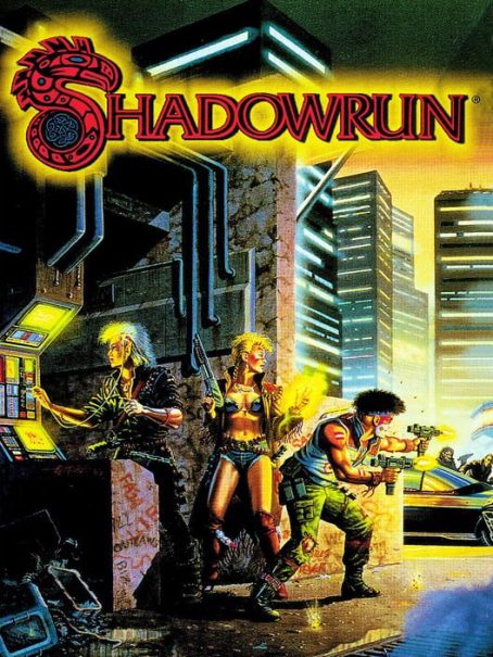 Shadowrun (1994) PC | RePack from RG ILITA
