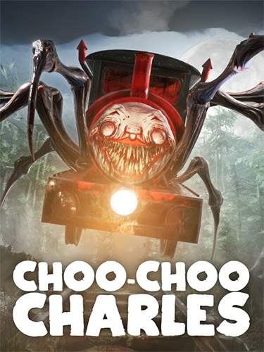 Choo-Choo Charles (2022) PC | RePack from FitGirl