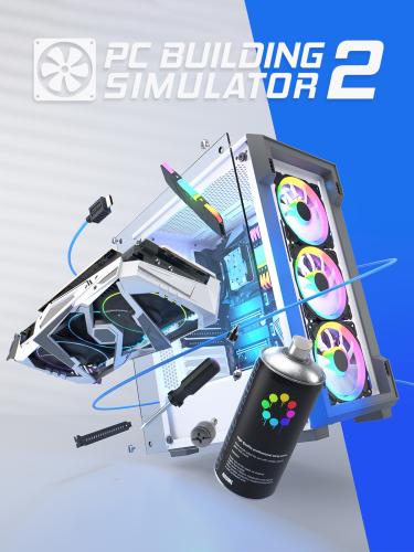PC Building Simulator 2 [v 1.01.07] (2022) PC | RePack by Slezen