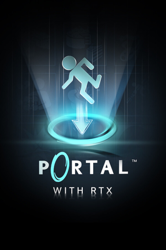 Portal with RTX [build 10100896] (2022) PC | RePack by Slezen
