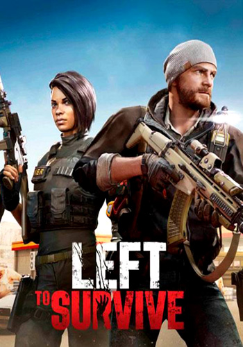 Left to Survive [v 11/22/22] (2020) PC | Online-only