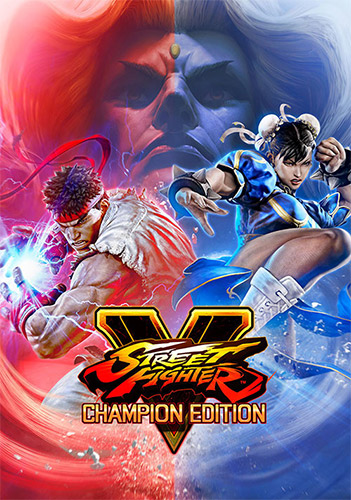 Street Fighter V: Champion Edition [v 7.010 + DLCs] (2016) PC | RePack from FitGirl