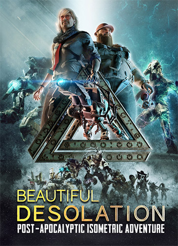 Beautiful Desolation: Deluxe Edition [v 1.0.7.3c] (2020) PC | RePack from FitGirl